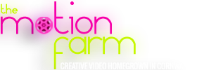 The Motion Farm - Affordable web video production in Cornwall